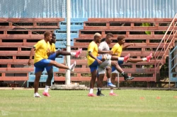 Latihan Tim Solomon Island_Foto Viralterkini (9)