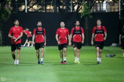 Latihan Timnas Bulgaria Jelang FIFA Series 2025_Foto Viralterkini (10)