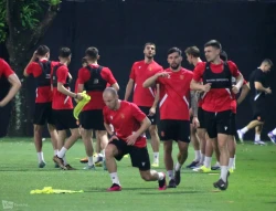 Latihan Timnas Bulgaria Jelang FIFA Series 2025_Foto Viralterkini (2)