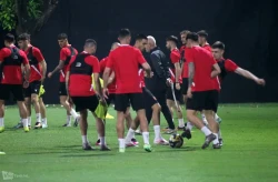 Latihan Timnas Bulgaria Jelang FIFA Series 2025_Foto Viralterkini (3)