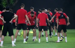 Latihan Timnas Bulgaria Jelang FIFA Series 2025_Foto Viralterkini (4)
