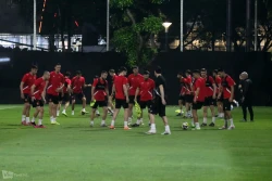 Latihan Timnas Bulgaria Jelang FIFA Series 2025_Foto Viralterkini (5)
