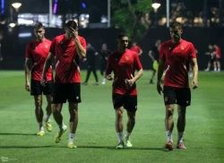 Latihan Timnas Bulgaria Jelang FIFA Series 2025_Foto Viralterkini (6)