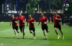 Latihan Timnas Bulgaria Jelang FIFA Series 2025_Foto Viralterkini (9)