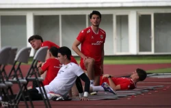 Latihan Timnas Indonesia_Foto Viralterkini (5)