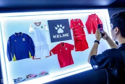 Lauching Kelme - Jersey Timnas Indonesia_foto Viralterkini (14)