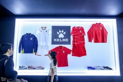 Lauching Kelme - Jersey Timnas Indonesia_foto Viralterkini (17)