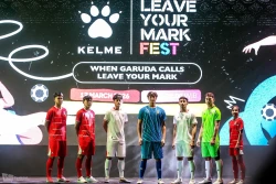 Lauching Kelme - Jersey Timnas Indonesia_foto Viralterkini (3)
