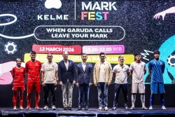 Lauching Kelme - Jersey Timnas Indonesia_foto Viralterkini (5)