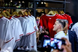 Lauching Kelme - Jersey Timnas Indonesia_foto Viralterkini (7)