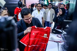 Lauching Kelme - Jersey Timnas Indonesia_foto Viralterkini (8)