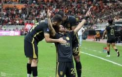 Persija vs Borneo FC _Foto MAK (15)