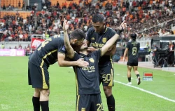 Persija vs Borneo FC _Foto MAK (16)