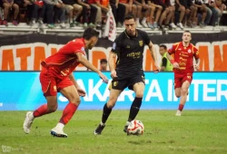 Persija vs Borneo FC _Foto MAK (18)