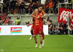 Persija vs Borneo FC _Foto MAK (19)
