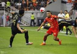 Persija vs Borneo FC _Foto MAK (2)