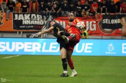 Persija vs Borneo FC _Foto MAK (6)