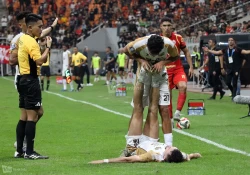 Persija vs Dewa Unied FC_Foto Viralterkini (13)