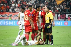Persija vs Dewa Unied FC_Foto Viralterkini (4)