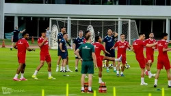 Timnas Indonesia Jelang FIFA Series 2026_Foto Viralterkini (1)