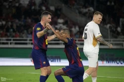 Barcelona Legends vs DRX World Legends_Foto Viralterkini (10)