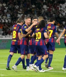 Barcelona Legends vs DRX World Legends_Foto Viralterkini (14)