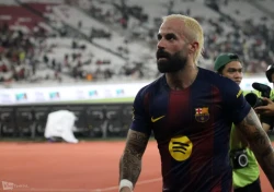 Barcelona Legends vs DRX World Legends_Foto Viralterkini (26)