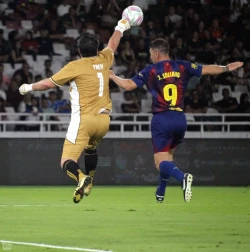 Barcelona Legends vs DRX World Legends_Foto Viralterkini (6)