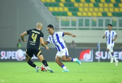 Dewa United FC vs Persib_Foto Viralterkini (1)