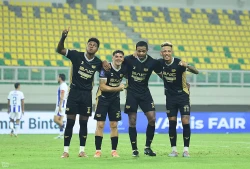 Dewa United FC vs Persib_Foto Viralterkini (13)