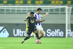 Dewa United FC vs Persib_Foto Viralterkini (15)
