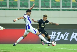 Dewa United FC vs Persib_Foto Viralterkini (17)