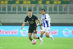 Dewa United FC vs Persib_Foto Viralterkini (2)