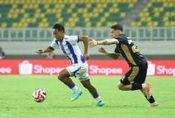 Dewa United FC vs Persib_Foto Viralterkini (4)
