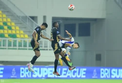 Dewa United FC vs Persib_Foto Viralterkini (7)