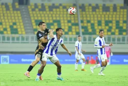 Dewa United FC vs Persib_Foto Viralterkini (8)