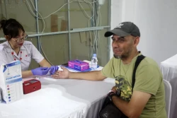 Donor Darah Ke-2 Persija & I.League_Foto Viralterkini (11)