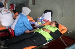 Donor Darah Ke-2 Persija & I.League_Foto Viralterkini (3)