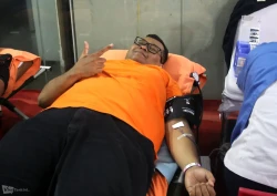 Donor Darah Ke-2 Persija & I.League_Foto Viralterkini (9)