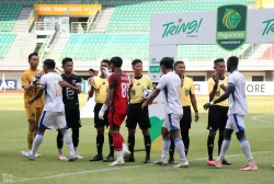 FC Bekasi City vs Ardhyaksa FC. Foto MAK (1)