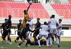 FC Bekasi City vs Ardhyaksa FC. Foto MAK (13)
