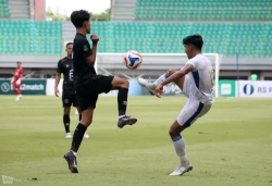 FC Bekasi City vs Ardhyaksa FC. Foto MAK (17)