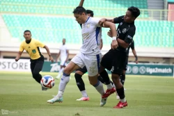 FC Bekasi City vs Ardhyaksa FC. Foto MAK (6)