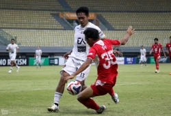 FC Bekasi City vs Persekat Tegal_Foto MAK (403)