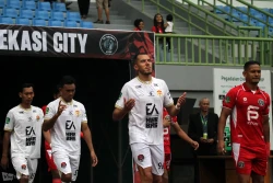 FC Bekasi City vs Persekat Tegal_Foto Viralterkini (2)