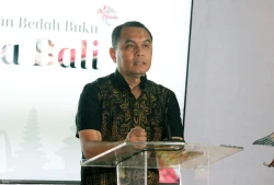 Peluncuran Buku Warna Bali (2)