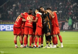 Persija vs Persebaya (2)