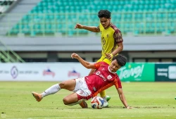 SFC VS GARUDAYAKSA-15