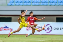 SFC VS GARUDAYAKSA-16