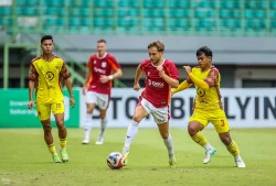 SFC VS GARUDAYAKSA-3